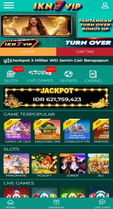 IKN7VIP: Slot Fitur Pembayaran Lewat Dana Aman Dan Nyaman